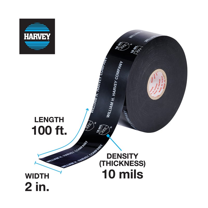 Harvey لف أنبوب هارفي الأسود، 10 مل. - Image 3